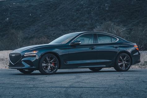 new 2023 genesis g70 for sale
